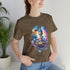 The Wizard's Floating Tower - Short Sleeve Tee